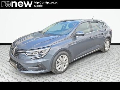 Szary Używany 2022 Renault Mégane GrandTour Equilibre Kombi | 69 500 zł (Drogi)