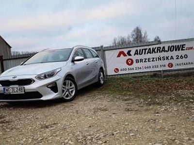 używany Kia Ceed III 2018 -
