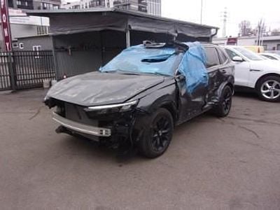 używany Honda CR-V Po wypadku Elegance