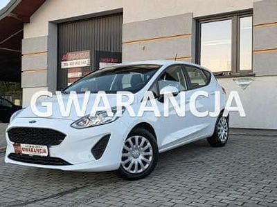 używany Ford Fiesta 1,1 *mk8 * 5-drzwi * Mk8 (2017-)