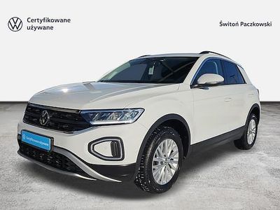 używany VW T-Roc T-ROC 1.5 E2 Life GT110 TSID7F