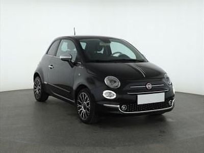 Używany Fiat 500 69 KM (50 kW) 2022 Czarny Hatchback