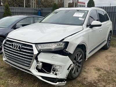 Używany 2018 Audi Q7 SUV | 78 000 zł