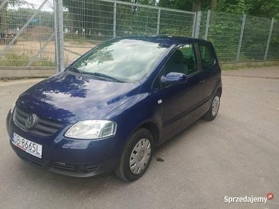 VW Fox