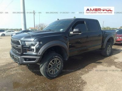 Używany Ford F-150 Raptor 450 KM (330 kW) 2019 Czarny Pickup