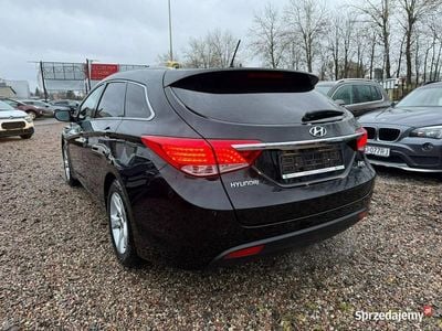 Czarny Używany 2013 Hyundai i40 Kombi | 26 900 zł (Dobra cena)