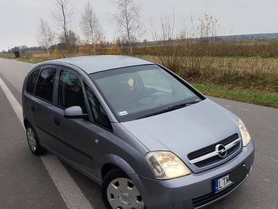 Opel Meriva