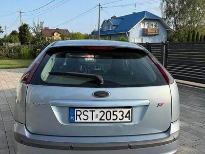 Używany Ford Focus 2005