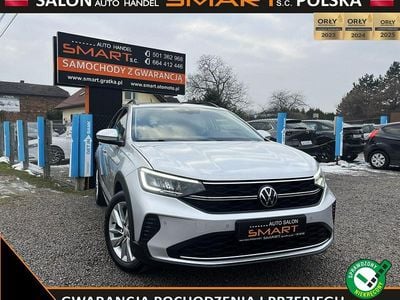używany VW Taigo Automat /Kamera /Salon Pl /FV 23% / Virtual Cocpit /Full …