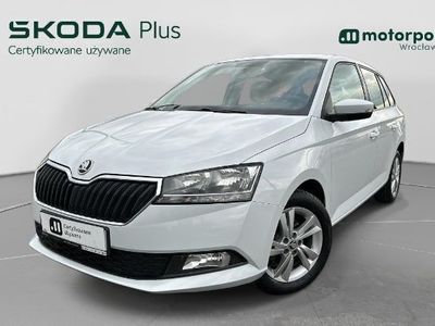 używany Skoda Fabia Combi AMBITION 1.0 TSI (95KM)