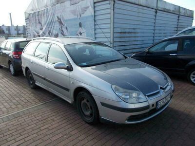 używany Citroën C5 1,6 HDI DIESEL