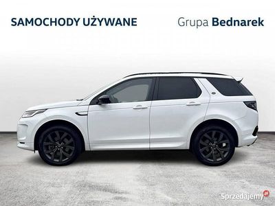 Biały Używany 2023 Land Rover Discovery Sport SUV | 179 900 zł