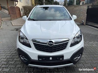 używany Opel Mokka 1.4turbo automat 2015 tylko 71.000km