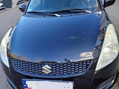 używany Suzuki Swift V pierwszy właściciel, serwisowany w ASO
