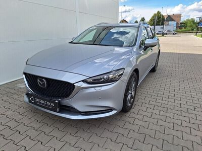 używany Mazda 6 