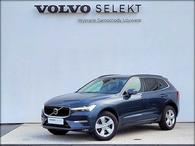 używany Volvo XC60 B4 D Core aut