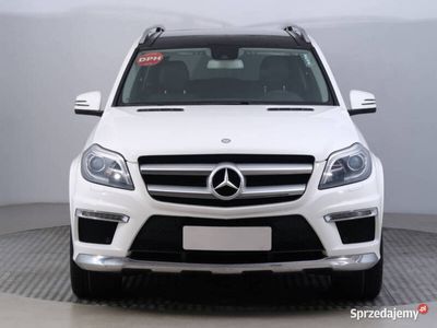 używany Mercedes GL350 CDI