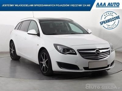 Używany Opel Insignia 2013 Biały