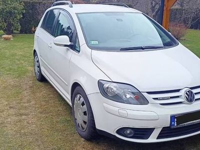 VW Golf Plus Cross