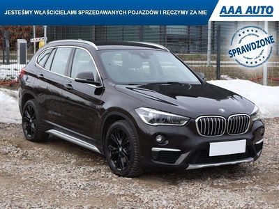 Używany BMW X1 2017 Brązowy SUV