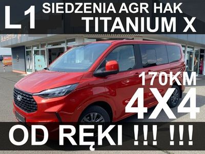 Ford Tourneo Custom