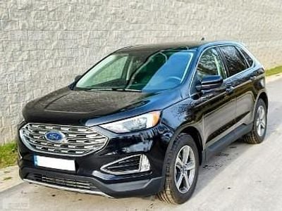 Używany Ford Edge 245 KM (180 kW) 2022 Czarny SUV
