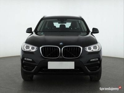 Używany BMW X3 2019 Czarny SUV