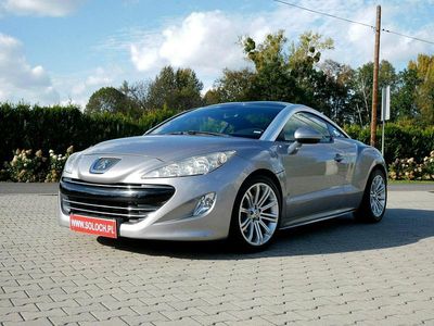 Peugeot RCZ