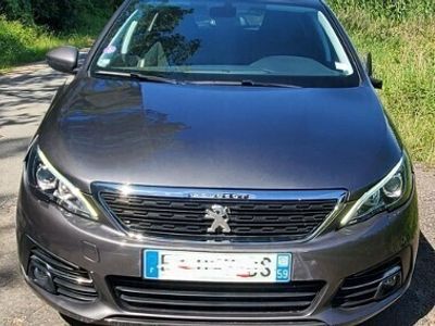 używany Peugeot 308 30836000km III (2013-)