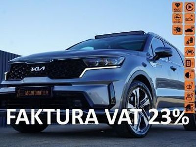 Szary Używany 2022 Kia Sorento SUV | 166 700 zł