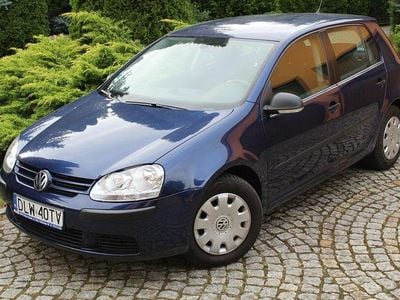VW Golf V