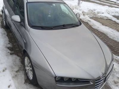 używany Alfa Romeo 159 kombi, lpg,niski przebieg