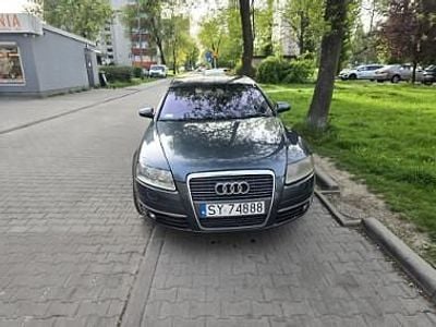Inny kolor Używany 2004 Audi A6 Sedan/Limuzyna | 15 600 zł (Dość drogi)