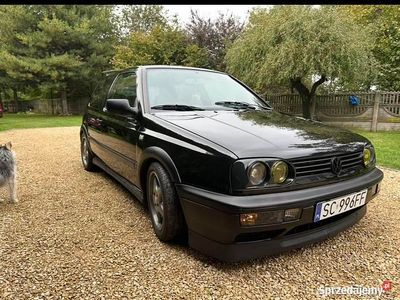 używany VW Golf III GTD