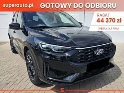 Czarny Nowe 2025 Ford Kuga ST-Line SUV | 157 300 zł