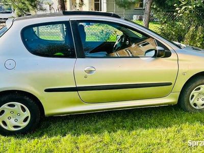 Używany 2004 Peugeot 206 | 7000 zł (Drogi)