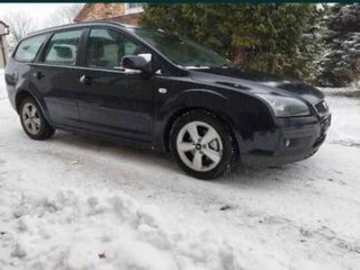 używany Ford Focus 2005r