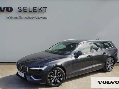 używany Volvo V60 D4 Inscription aut