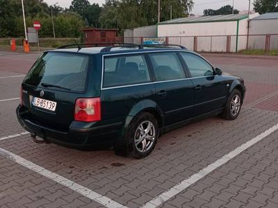 Używany VW Passat 2001