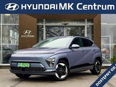 używany Hyundai Kona KonaEV Demo 65 kWh Executive + Heat Pump - Dostępny …