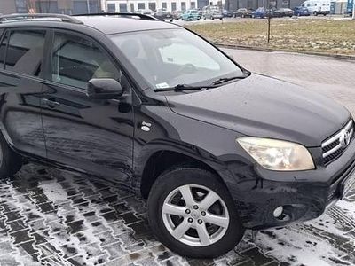 Używany Toyota RAV4 Play 136 KM (100 kW) 2008 SUV