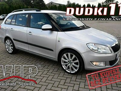 używany Skoda Fabia 1,2tdi Dudki11 Tempomat.Serwis.Alu.El.szyby.Centralka,OKAZJA I…