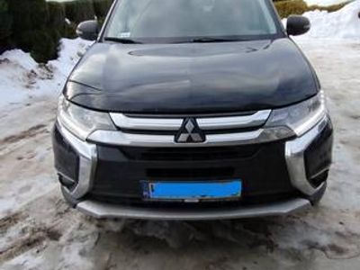 używany Mitsubishi Outlander 2.2 DiD 2015r 4x4