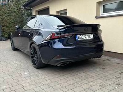 Używany 2018 Lexus IS300 | 93 999 zł
