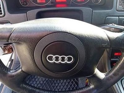 Srebrny Używany 2000 Audi A6 Sedan/Limuzyna | 5400 zł