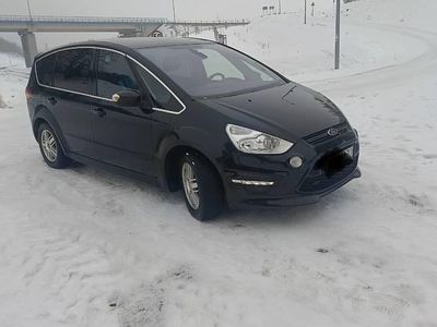 Używany Ford S-MAX S 2011 Minivan
