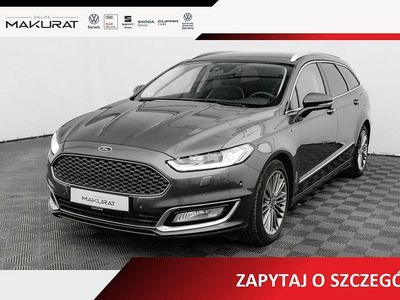 Szary (metalik) Używany 2017 Ford Mondeo Kombi | 62 850 zł (Drogi)