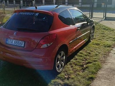 Używany 2010 Peugeot 207 | 10 000 zł (Uczciwa cena)