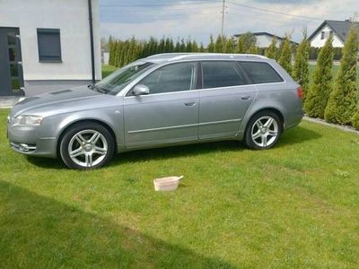 używany Audi A4 Sprzedamb7 2.0 tdi