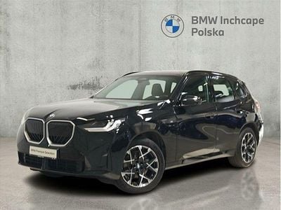 Używany BMW X3 Shadowline 190 KM (139 kW) 2024 Black sapphire metallic metalizowany SUV